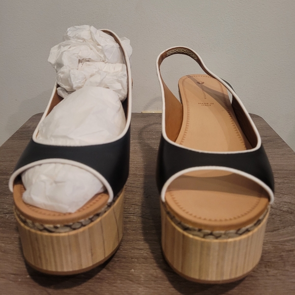 LEIFSDOTTIR wedge sz39 - Picture 2 of 7